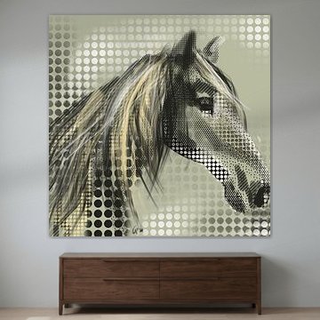 Diana Pferd von Go van Kampen