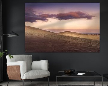 Dunas de Maspalomas van Humphry Jacobs