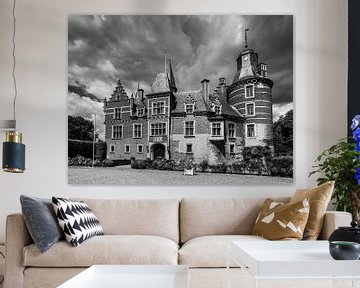 Kasteel Mheer van Rob Boon