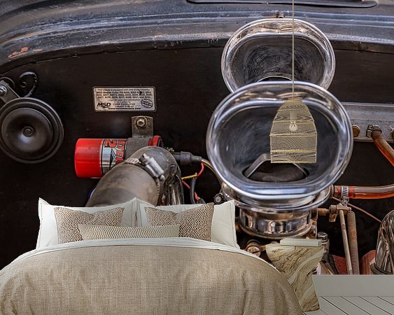 Aperçu de la chambre