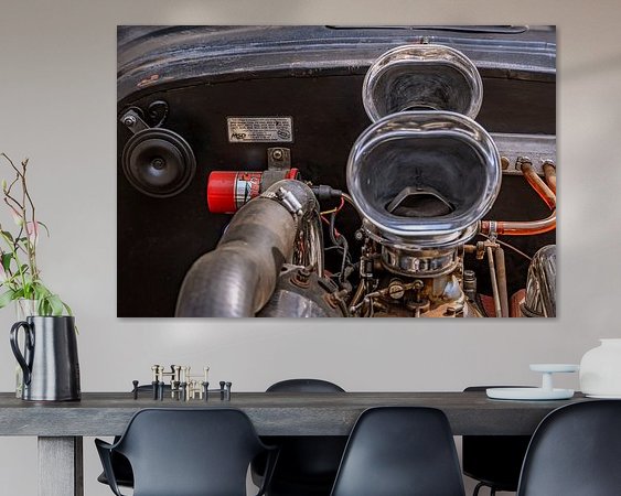 Aperçu de la chambre