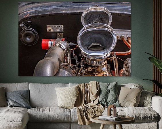 Aperçu de la chambre