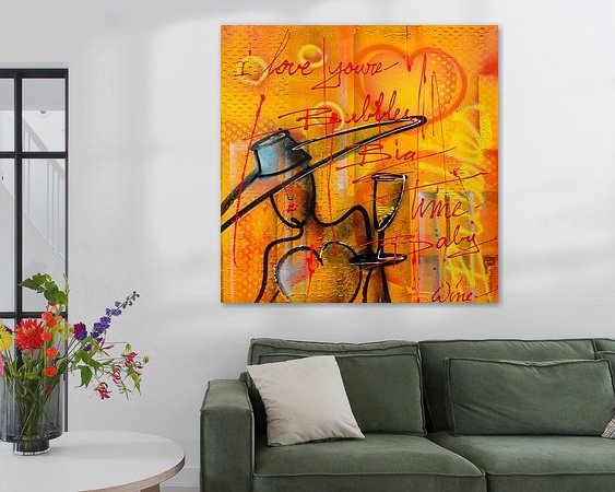 Aperçu de la chambre