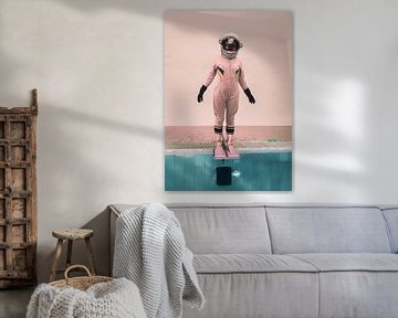 De Roze Astronaut | Deep Dive
