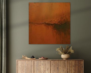 TW living -Studio loft - rust 1