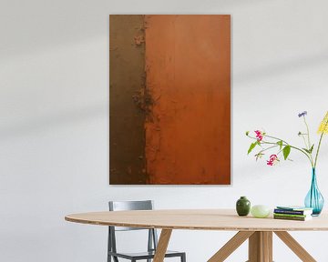 TW living -Studio loft - rust 4