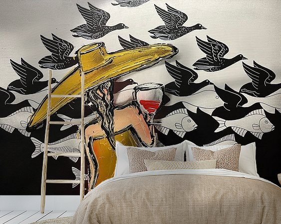 Aperçu de la chambre