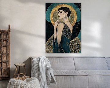 Art Deco von Niklas Maximilian