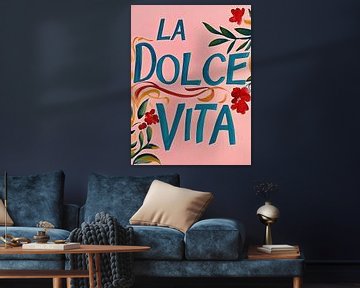 La Dolce Vita van Franka Poulain