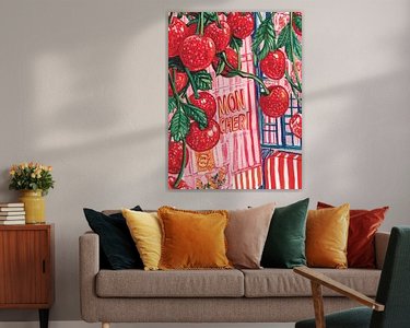 Aperçu de la chambre