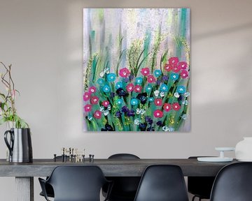 Boeket bloemen