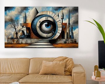 Das Auge der Zeitwächter