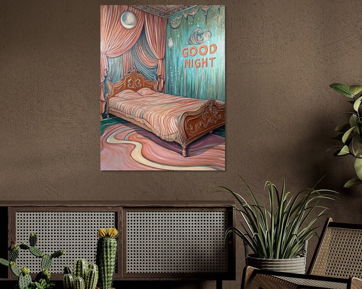 Aperçu de la chambre