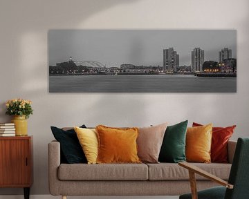 Panorama Rotterdam (67159) by John Ouwens