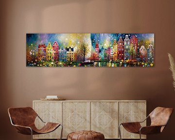 Timeless Amsterdam by Arjen Roos