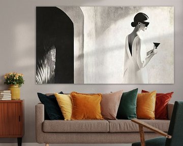Sommer in Paris von Franka Poulain