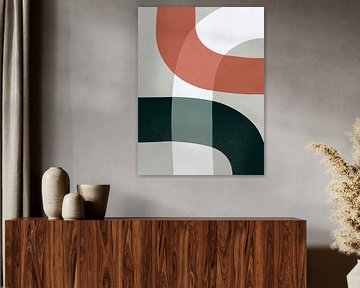 Expressionistische lijnen 06