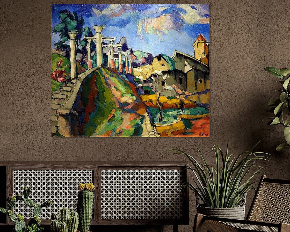 Aperçu de la chambre
