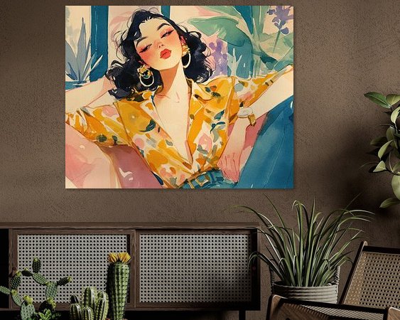 Aperçu de la chambre