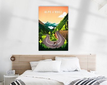 Matisse Illustration Blume