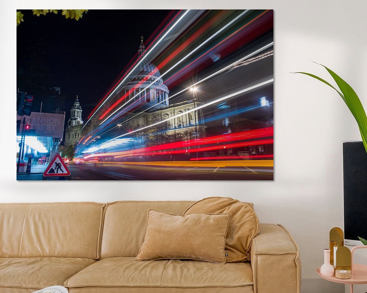 Aperçu de la chambre