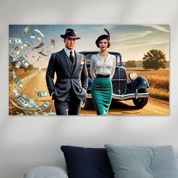 Bonnie & Clyde's Legacy