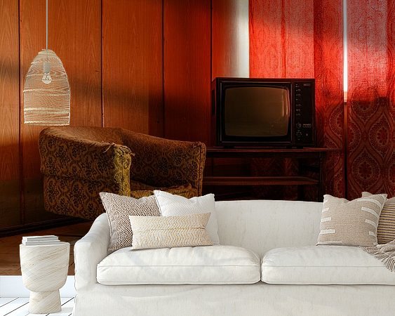 Aperçu de la chambre