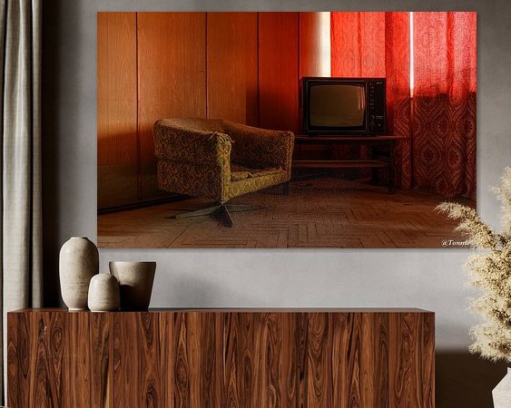 Aperçu de la chambre