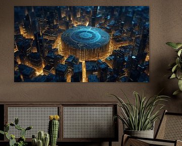 City BITCOIN