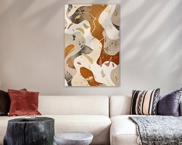 De Perfectie van Abstractie met Zachte Vormen
