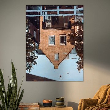 Vismarkt, Hoorn, Noord-Holland, Netherlands