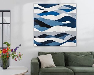 Blue Mountains 2.0 Painting