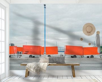 Moed om een gat te laten