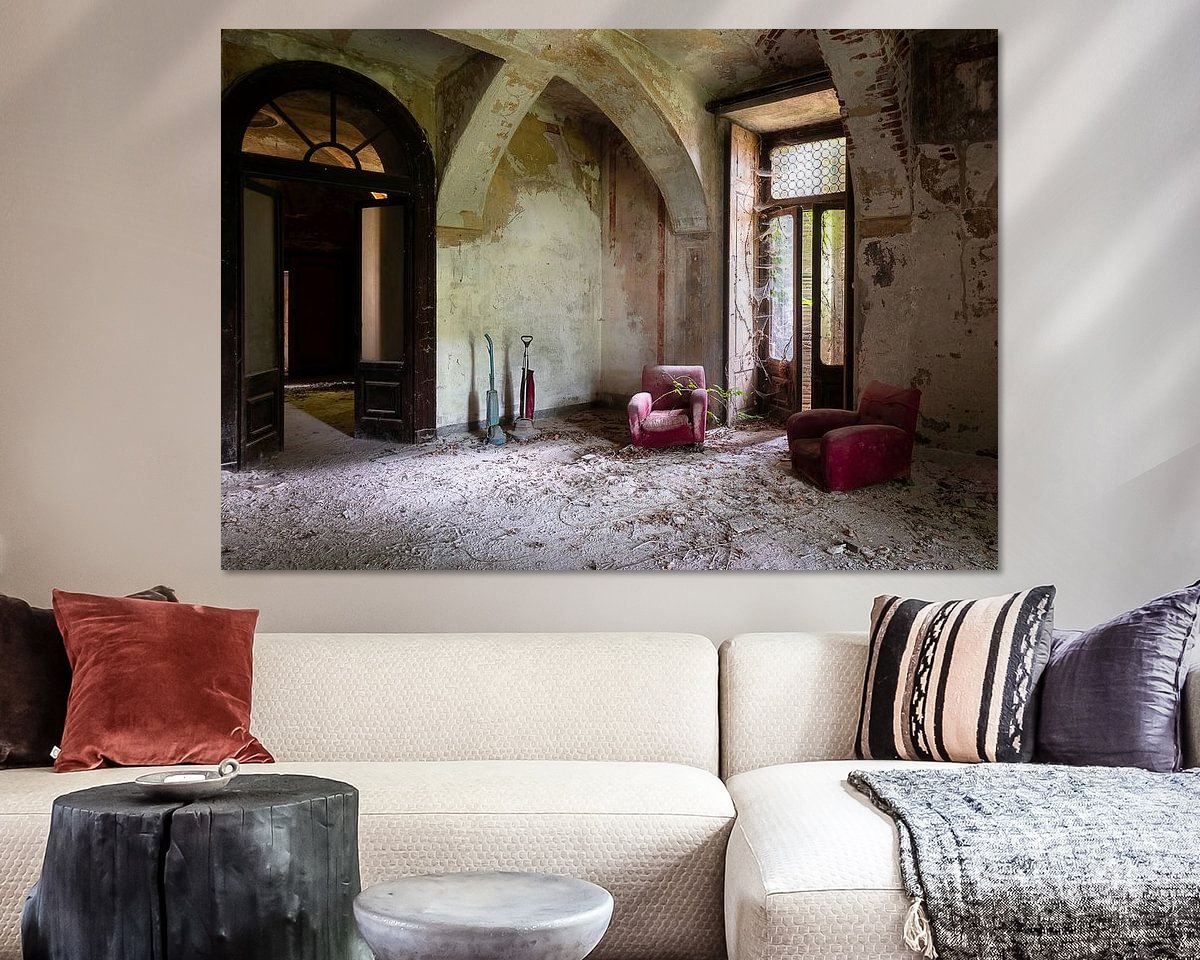 Aperçu de la chambre