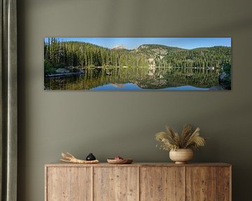 Bear Lake, Rocky Mountain National Park by Jeroen van Deel
