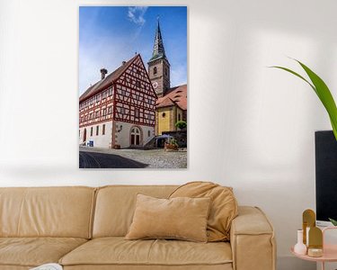 Aperçu de la chambre