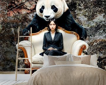 Balance of forces by Roberto Moro