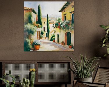 Aperçu de la chambre