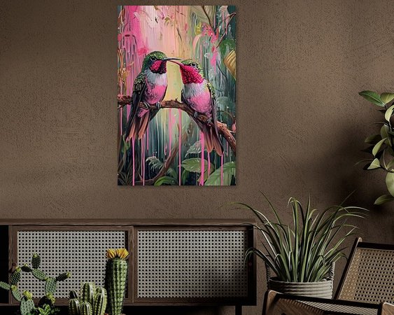 Aperçu de la chambre