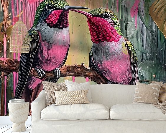 Aperçu de la chambre