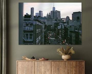 New York City