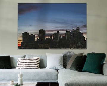 New York City