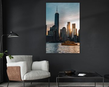 New York City