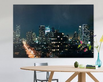 New York City