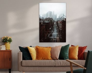 New York City