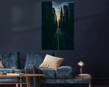 New York City