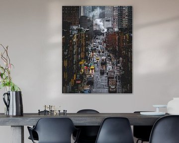 Ville de New York