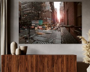 Ville de New York