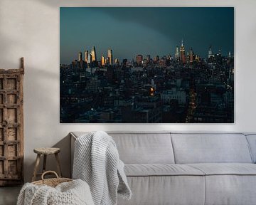 Ville de New York