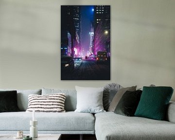 New York City